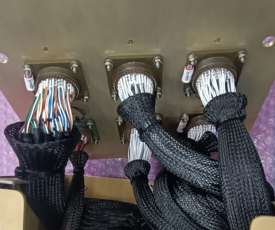 Custom Cable Harnesses