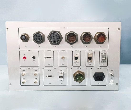 Input/Output (I/O) Functionality